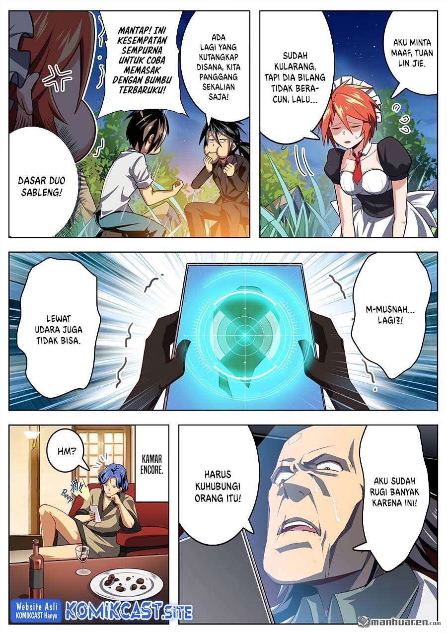 Hero? I Quit A Long Time Ago Chapter 410 - halaman 7