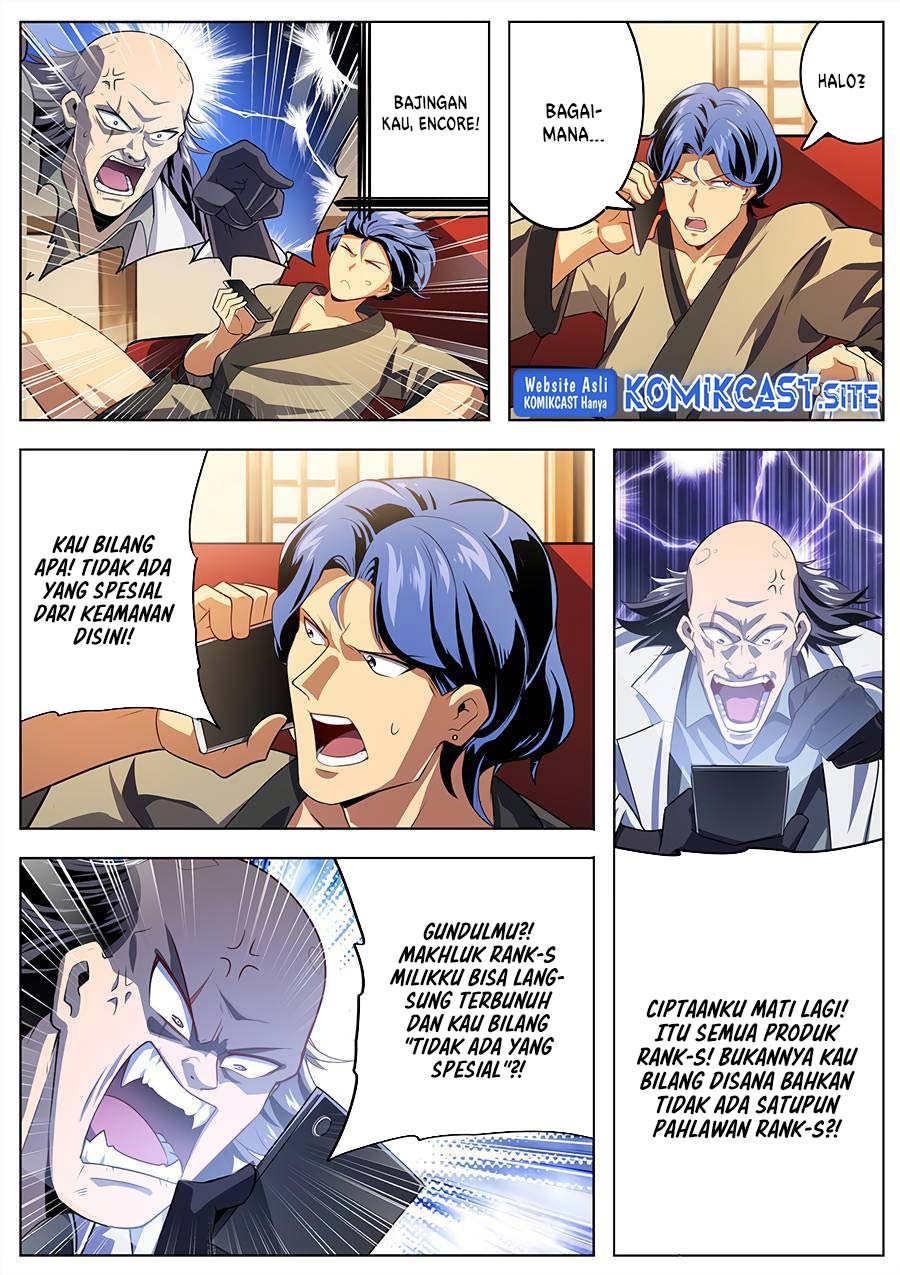 Hero? I Quit A Long Time Ago Chapter 410 - halaman 8