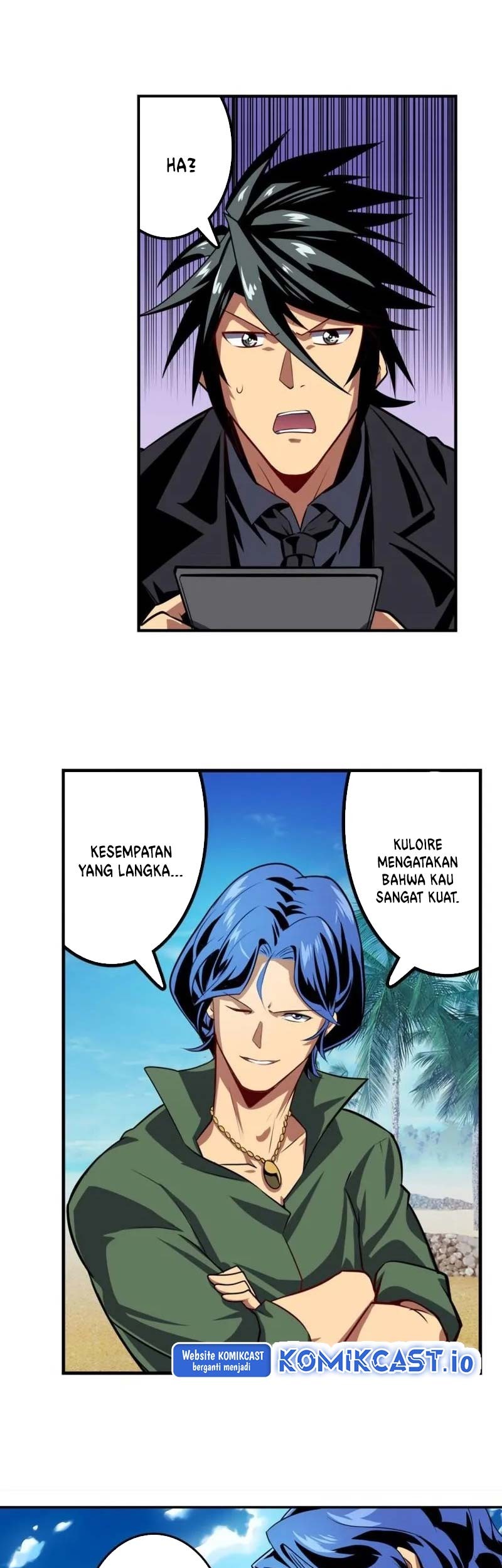 Hero? I Quit A Long Time Ago Chapter 411 - halaman 10