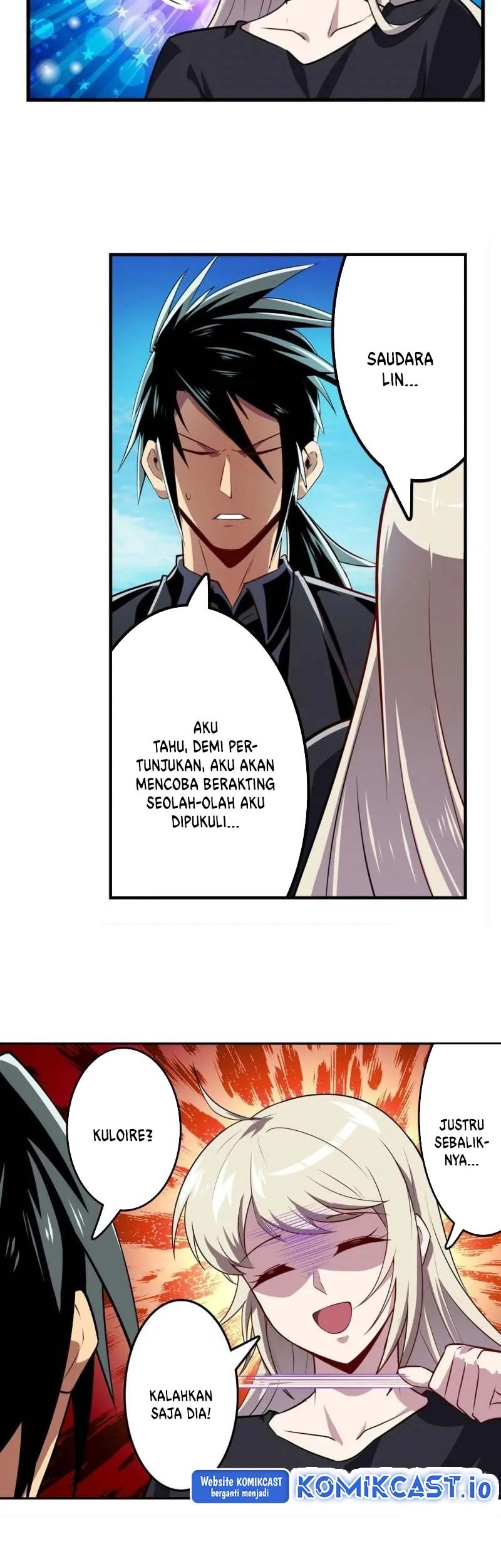 Hero? I Quit A Long Time Ago Chapter 411 - halaman 12