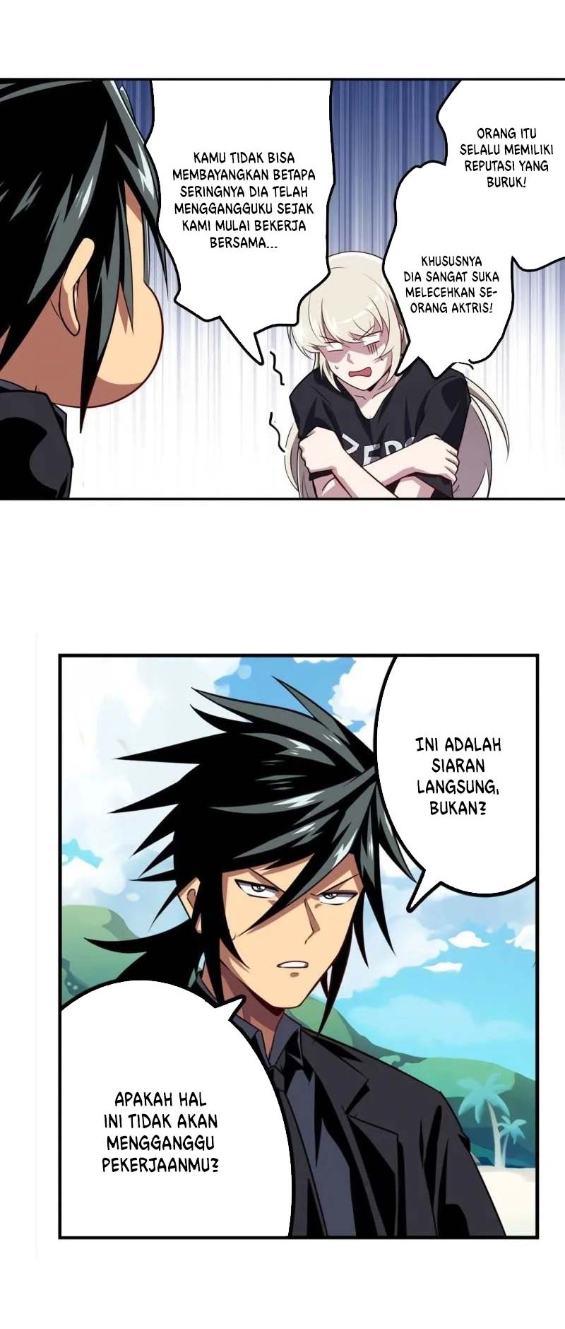 Hero? I Quit A Long Time Ago Chapter 411 - halaman 13