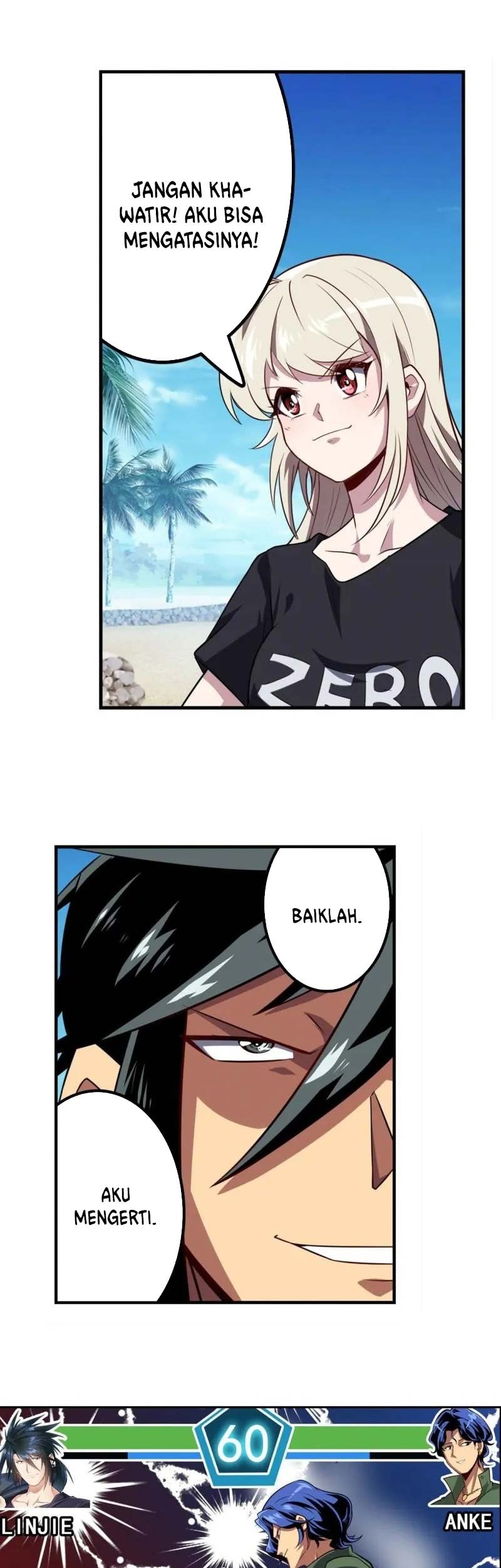 Hero? I Quit A Long Time Ago Chapter 411 - halaman 14