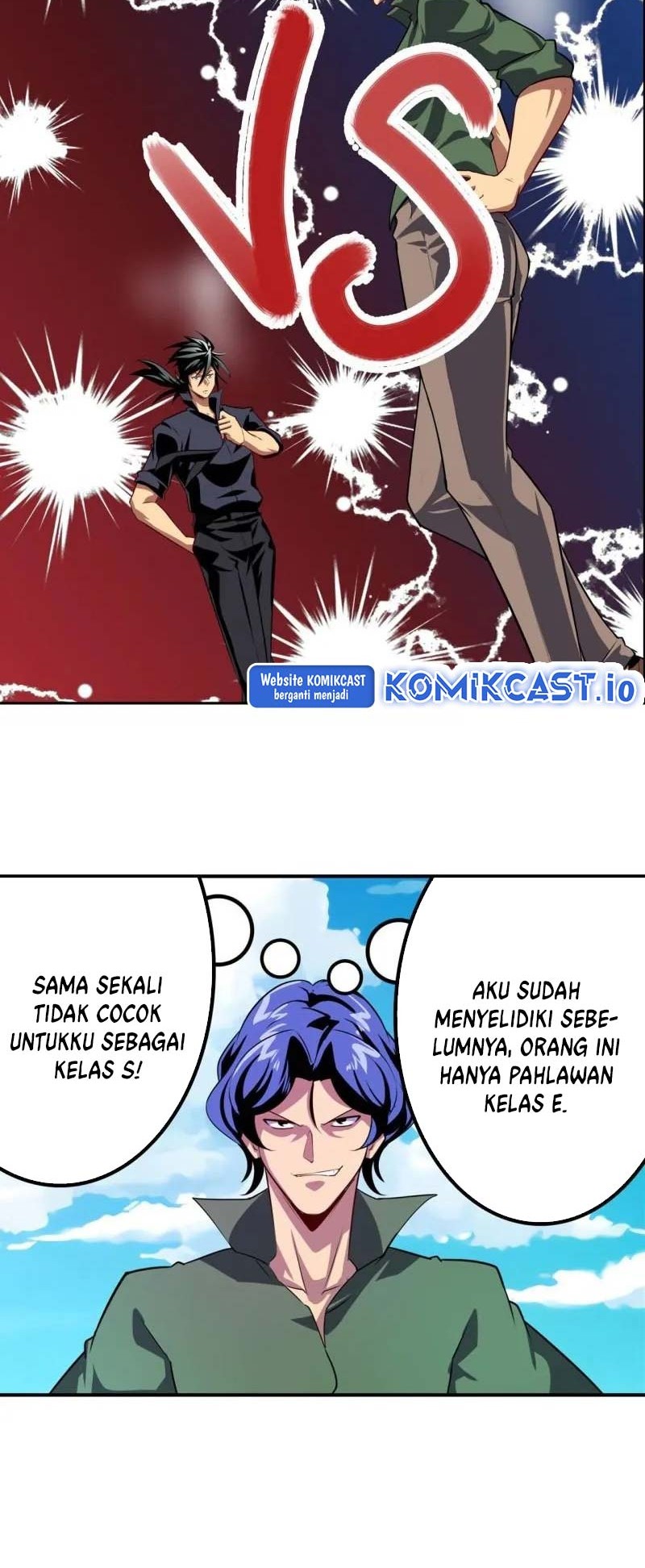 Hero? I Quit A Long Time Ago Chapter 411 - halaman 15