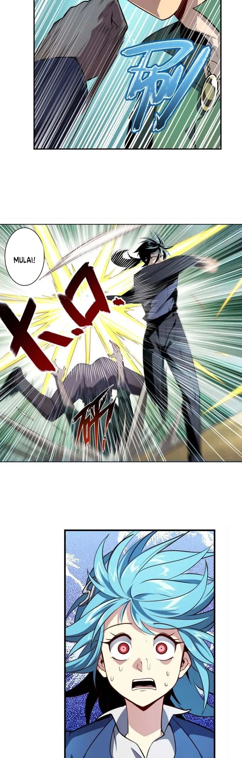 Hero? I Quit A Long Time Ago Chapter 411 - halaman 18