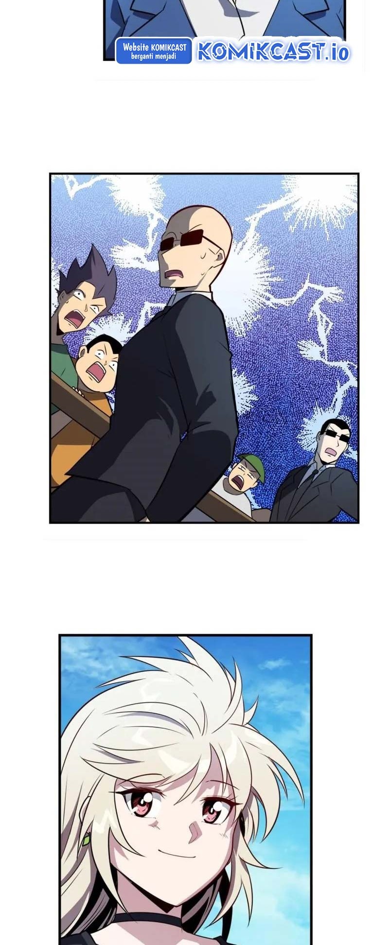 Hero? I Quit A Long Time Ago Chapter 411 - halaman 19
