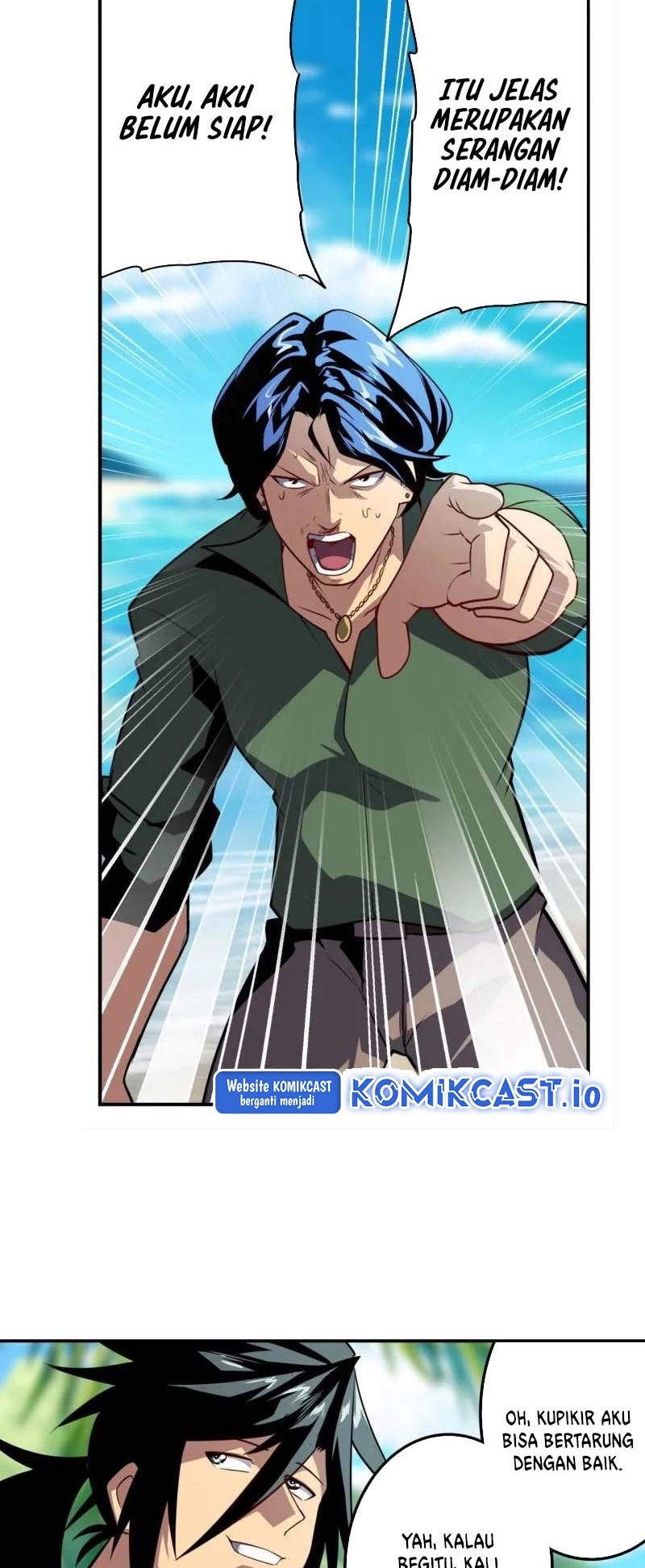 Hero? I Quit A Long Time Ago Chapter 411 - halaman 21