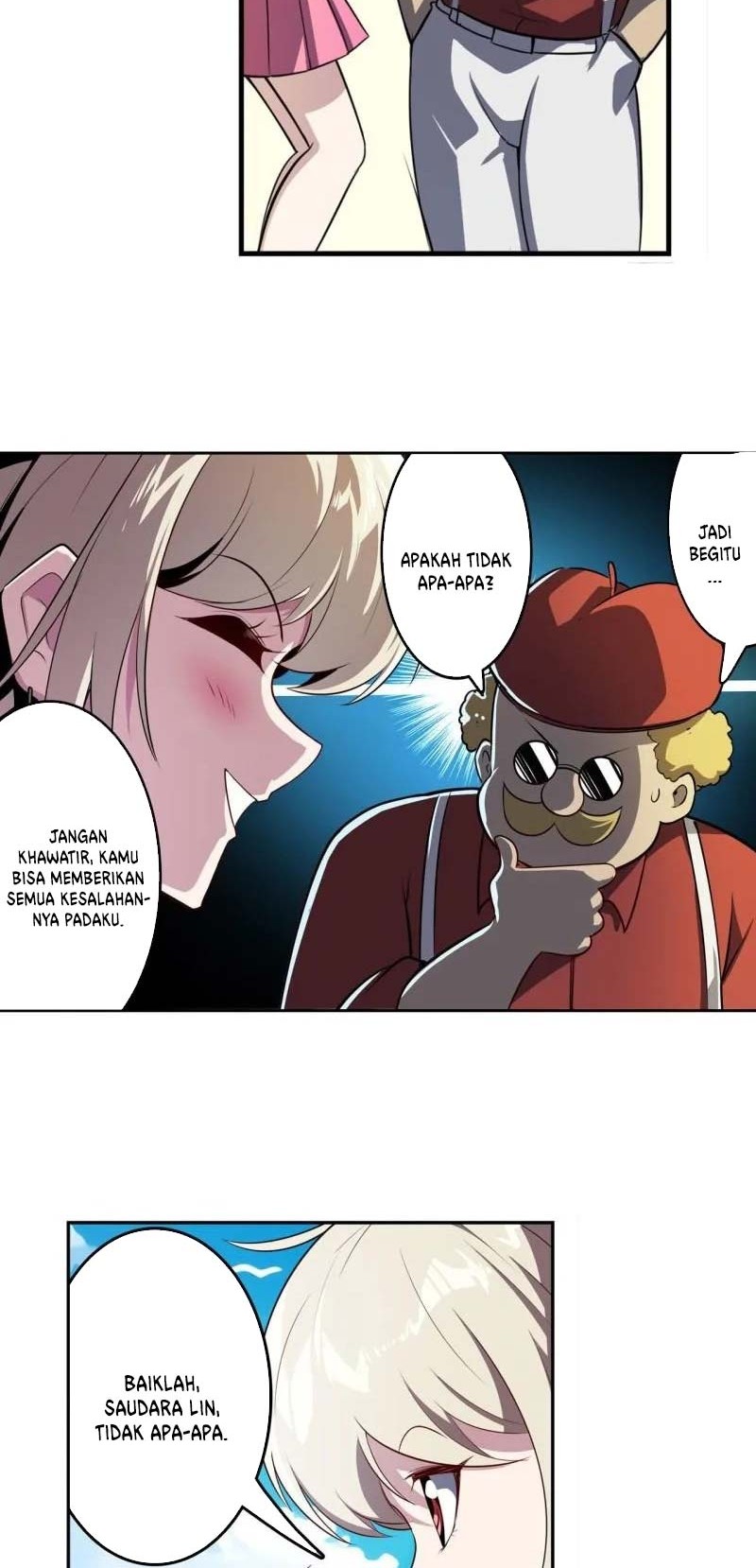 Hero? I Quit A Long Time Ago Chapter 411 - halaman 29