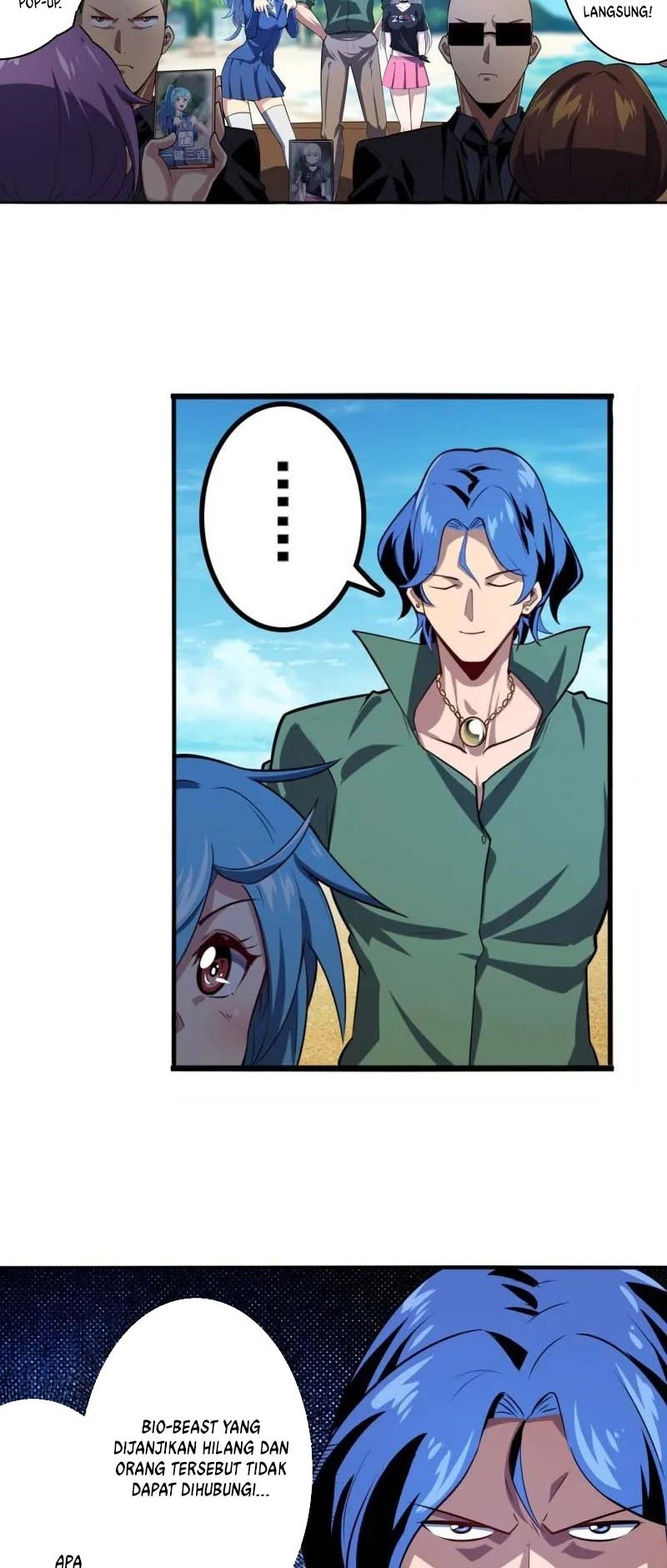 Hero? I Quit A Long Time Ago Chapter 411 - halaman 3