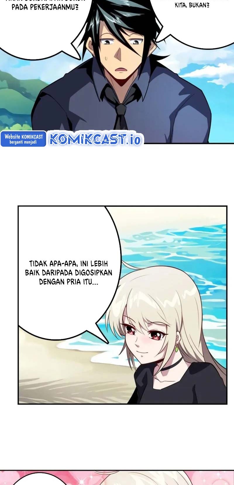 Hero? I Quit A Long Time Ago Chapter 411 - halaman 31