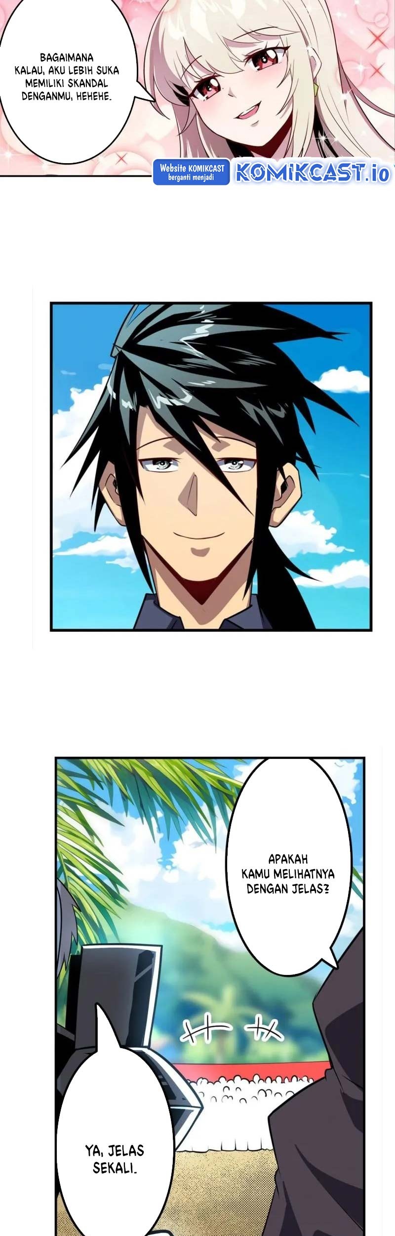 Hero? I Quit A Long Time Ago Chapter 411 - halaman 32