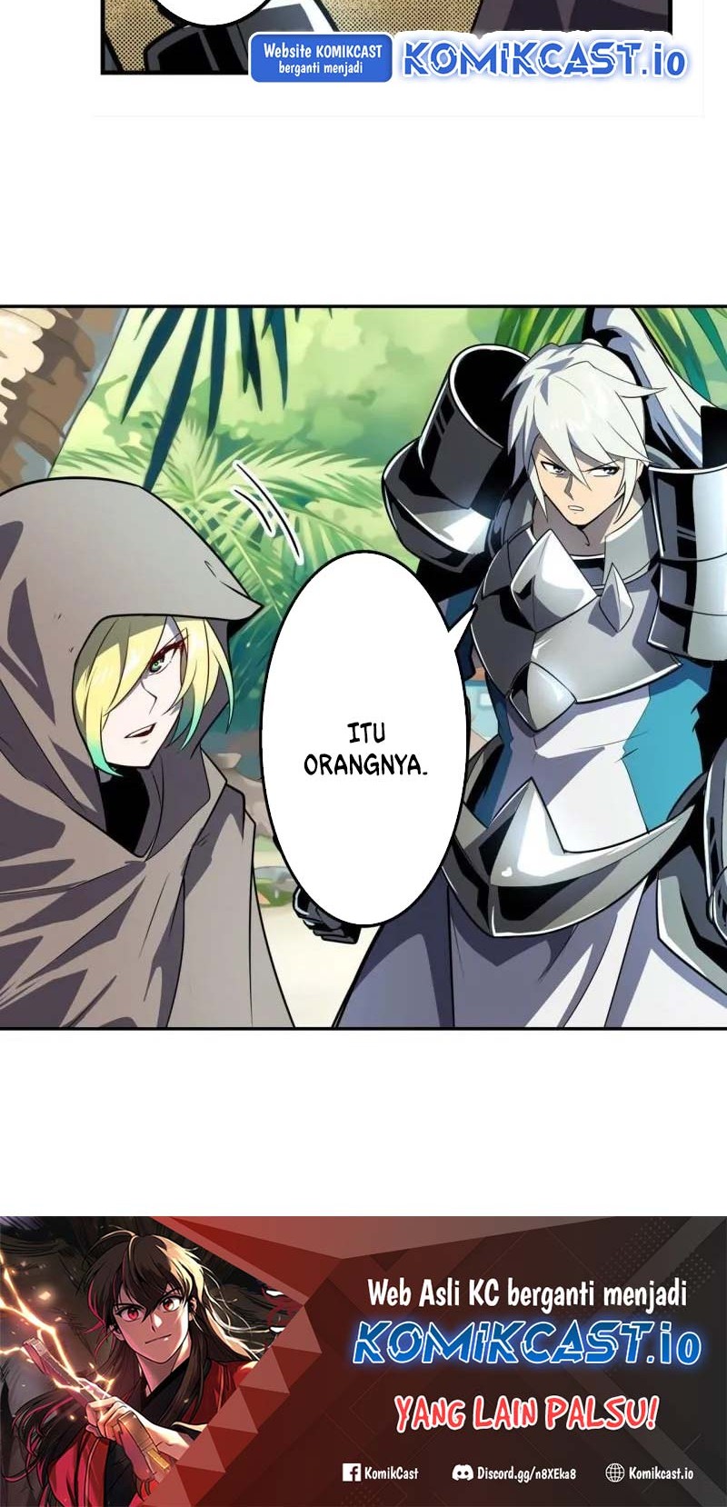 Hero? I Quit A Long Time Ago Chapter 411 - halaman 33