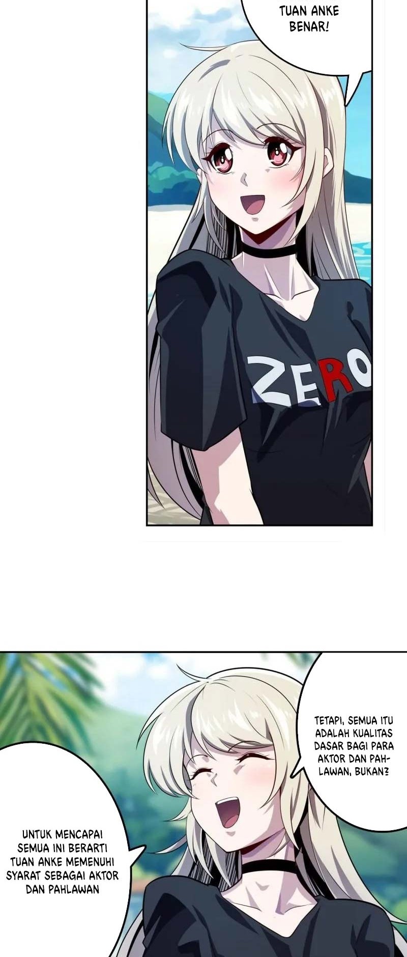 Hero? I Quit A Long Time Ago Chapter 411 - halaman 7