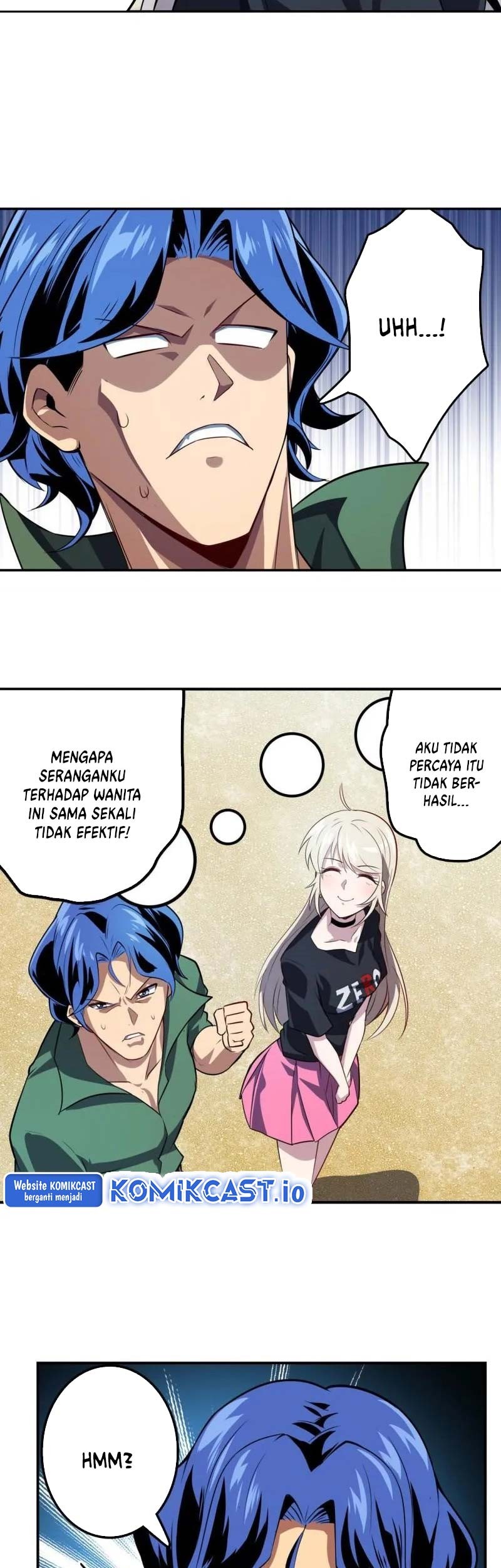 Hero? I Quit A Long Time Ago Chapter 411 - halaman 8