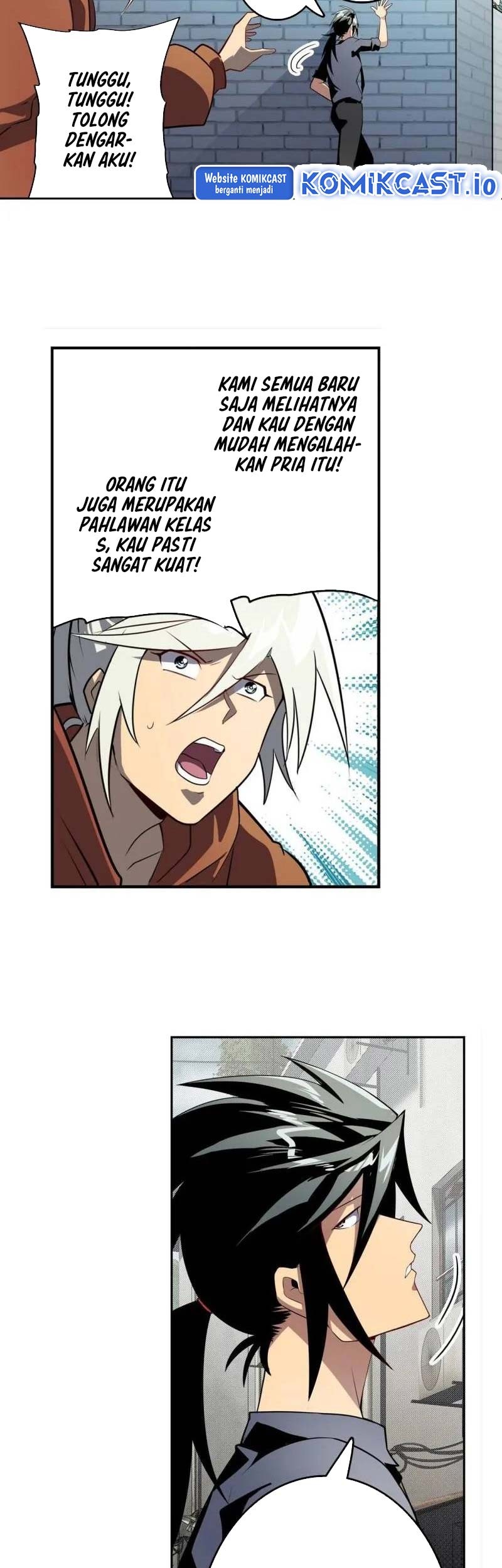 Hero? I Quit A Long Time Ago Chapter 412 - halaman 10