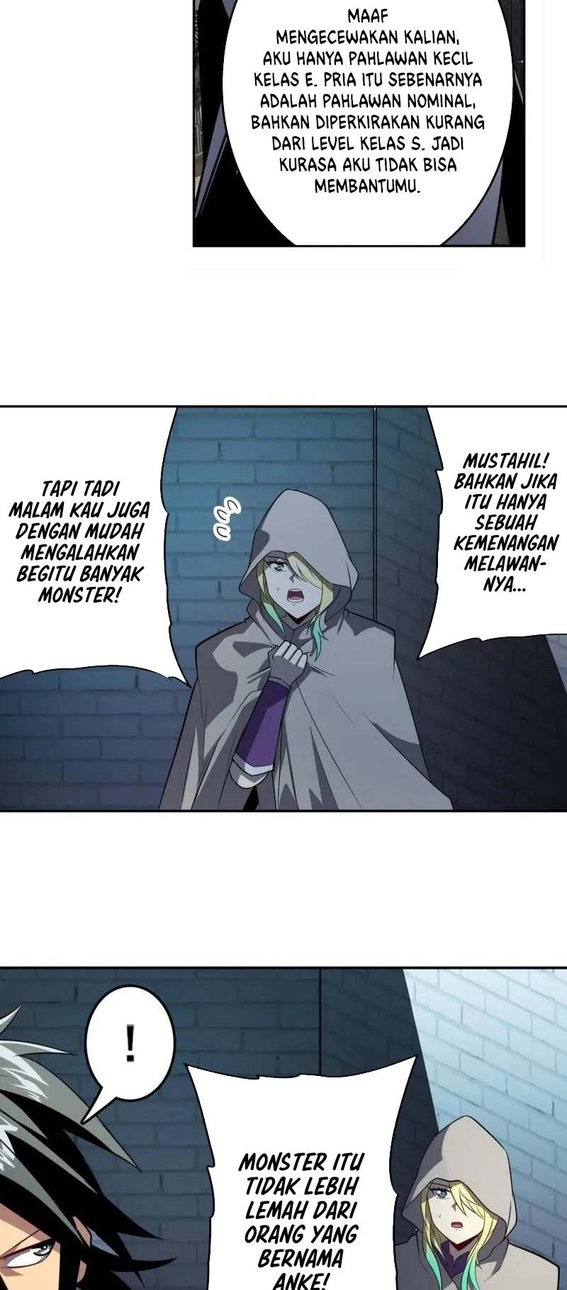 Hero? I Quit A Long Time Ago Chapter 412 - halaman 11