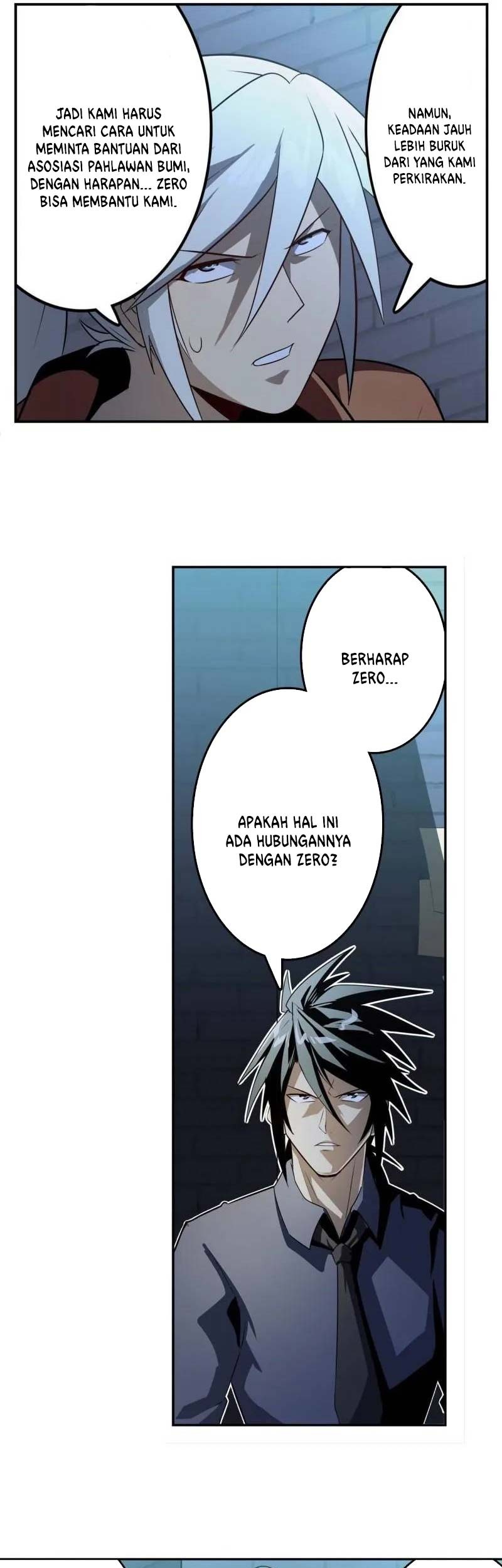 Hero? I Quit A Long Time Ago Chapter 412 - halaman 14