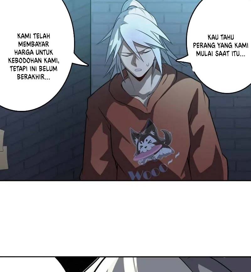 Hero? I Quit A Long Time Ago Chapter 412 - halaman 15