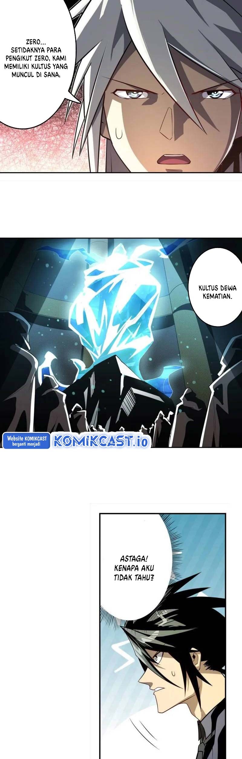 Hero? I Quit A Long Time Ago Chapter 412 - halaman 16