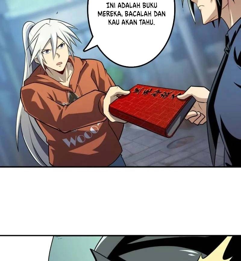 Hero? I Quit A Long Time Ago Chapter 412 - halaman 21