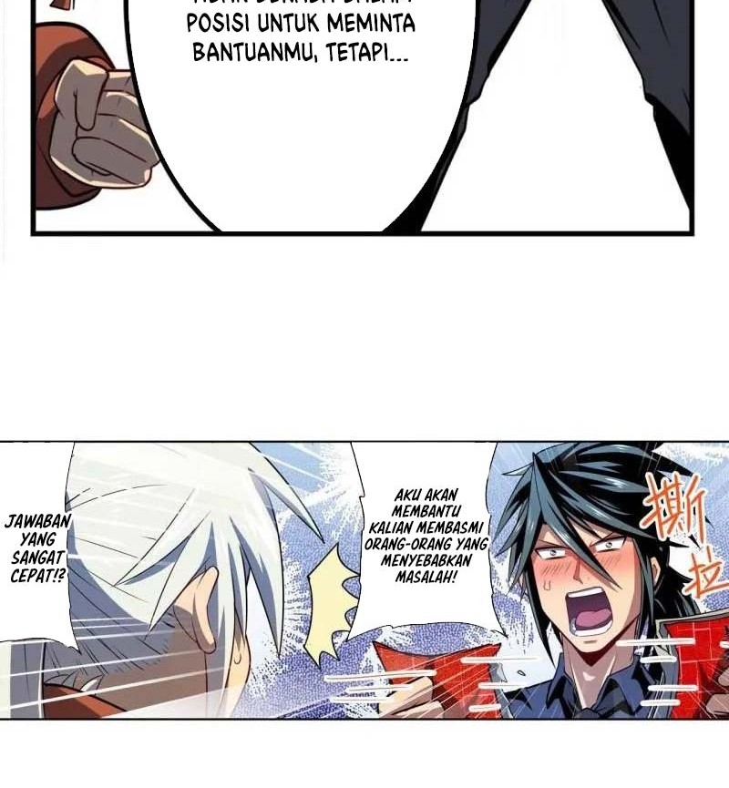 Hero? I Quit A Long Time Ago Chapter 412 - halaman 23