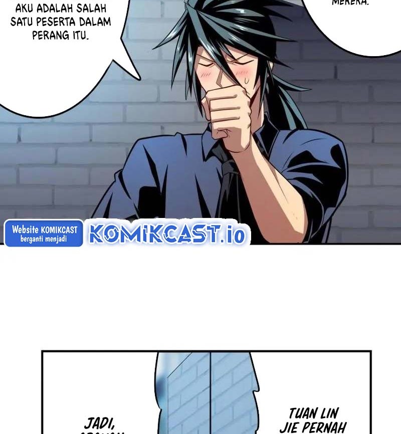 Hero? I Quit A Long Time Ago Chapter 412 - halaman 25