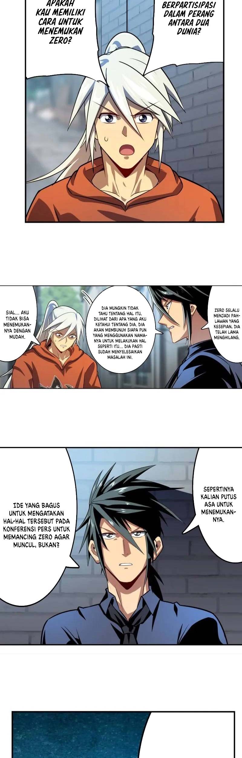 Hero? I Quit A Long Time Ago Chapter 412 - halaman 26