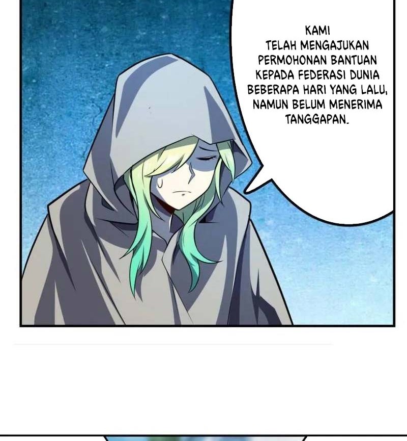 Hero? I Quit A Long Time Ago Chapter 412 - halaman 27