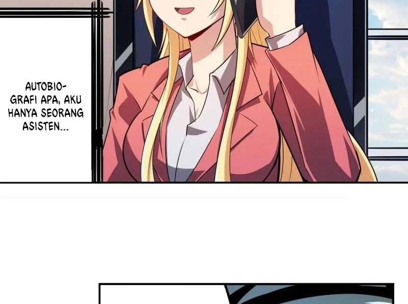Hero? I Quit A Long Time Ago Chapter 412 - halaman 33