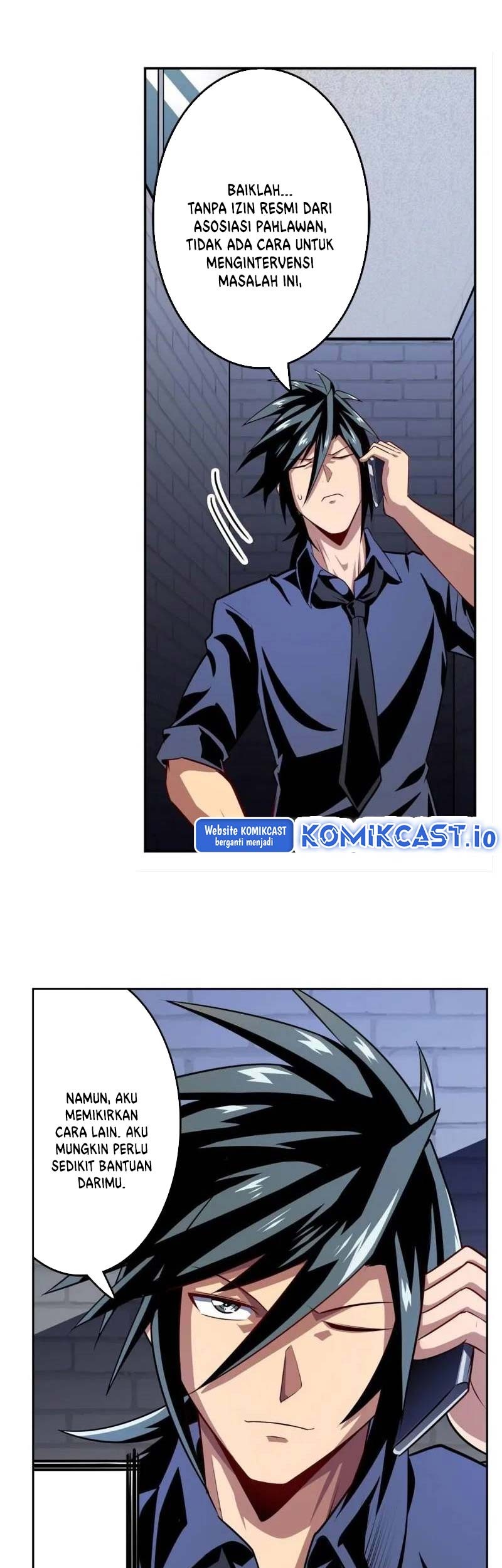 Hero? I Quit A Long Time Ago Chapter 412 - halaman 36