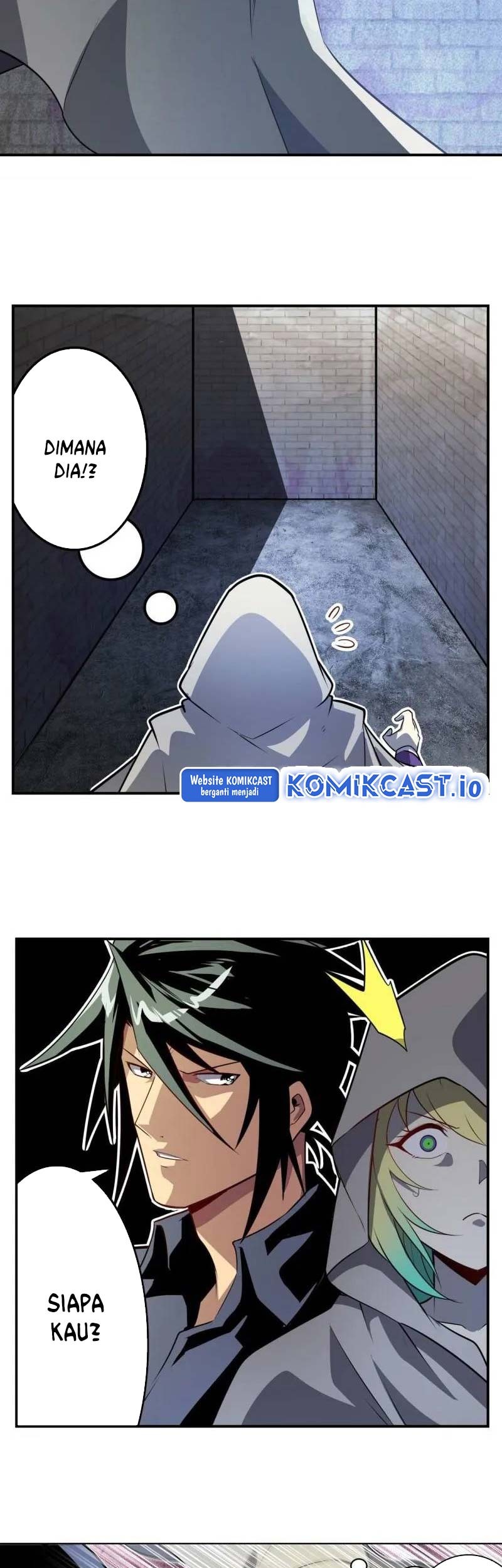 Hero? I Quit A Long Time Ago Chapter 412 - halaman 4