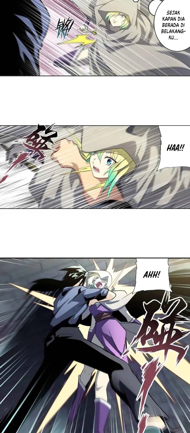 Hero? I Quit A Long Time Ago Chapter 412 - halaman 5