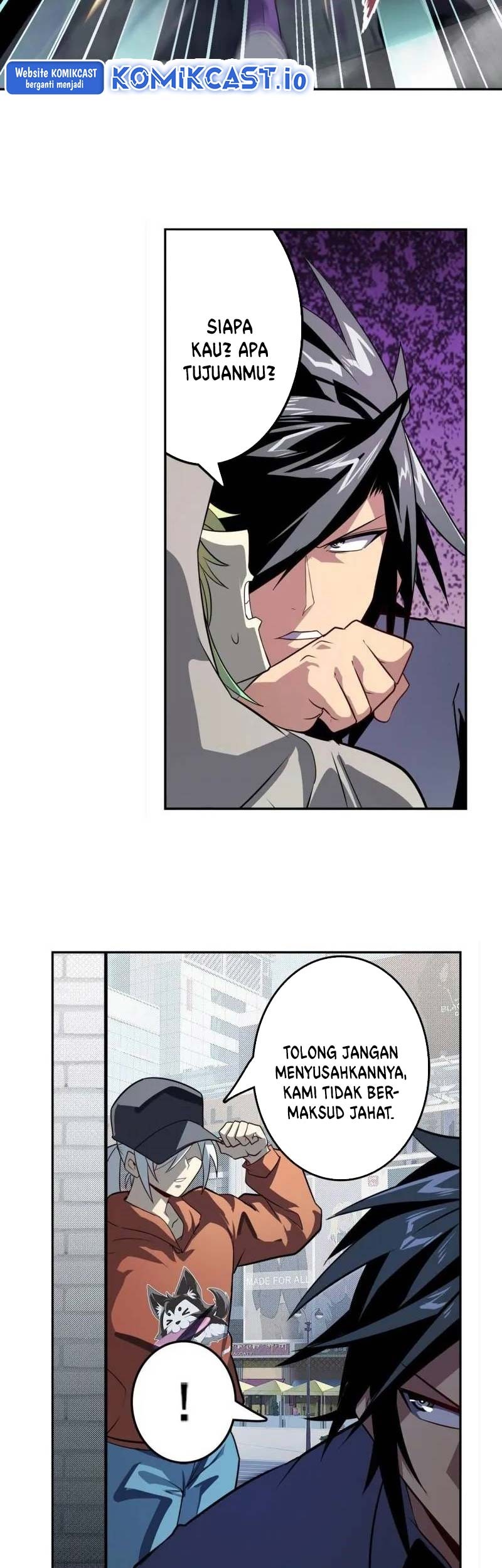 Hero? I Quit A Long Time Ago Chapter 412 - halaman 6