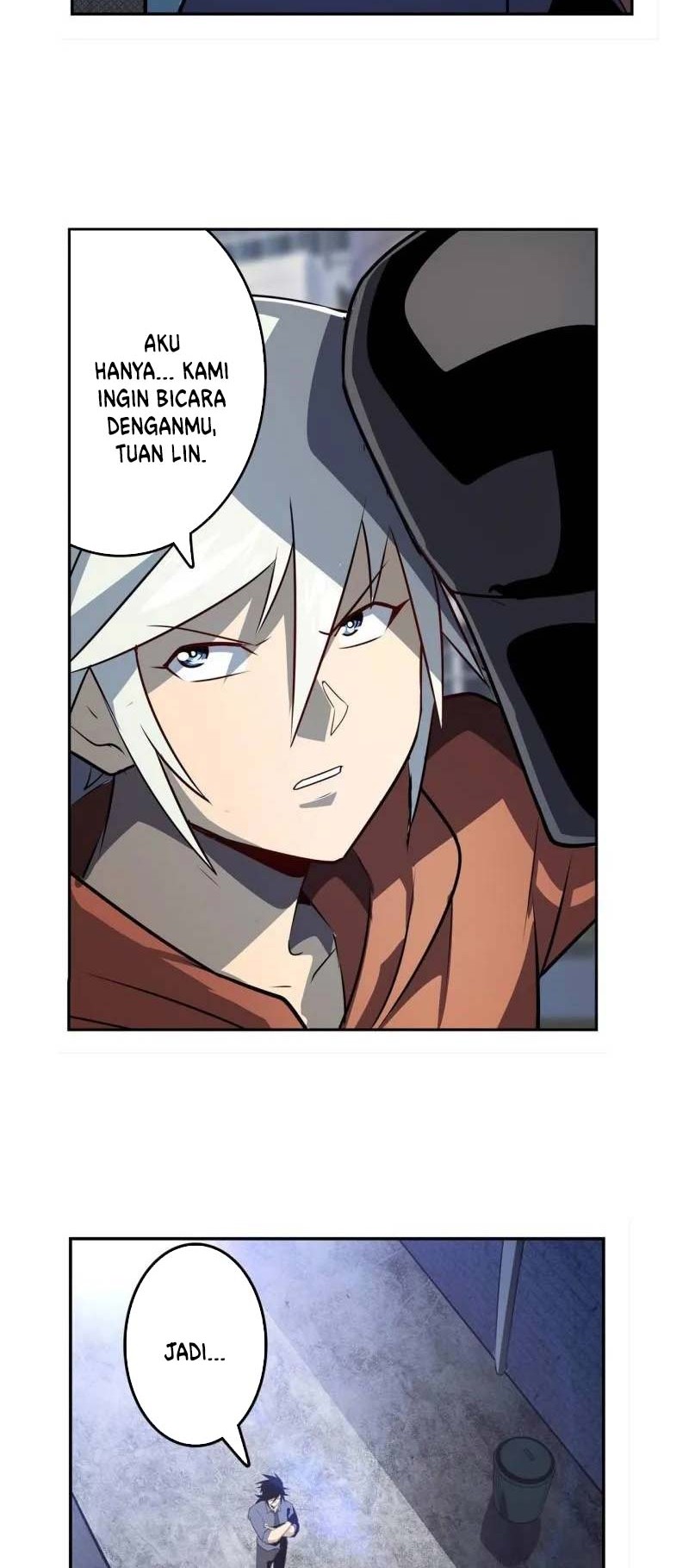 Hero? I Quit A Long Time Ago Chapter 412 - halaman 7