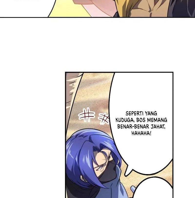 Hero? I Quit A Long Time Ago Chapter 413 - halaman 1