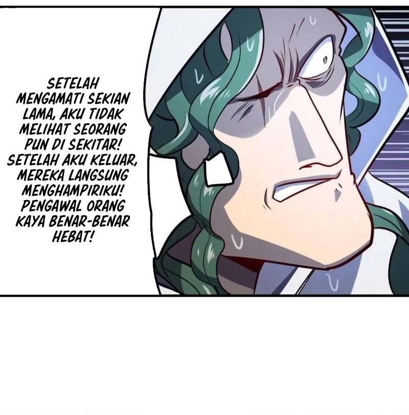 Hero? I Quit A Long Time Ago Chapter 413 - halaman 11