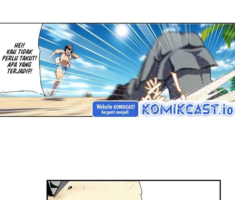 Hero? I Quit A Long Time Ago Chapter 413 - halaman 13