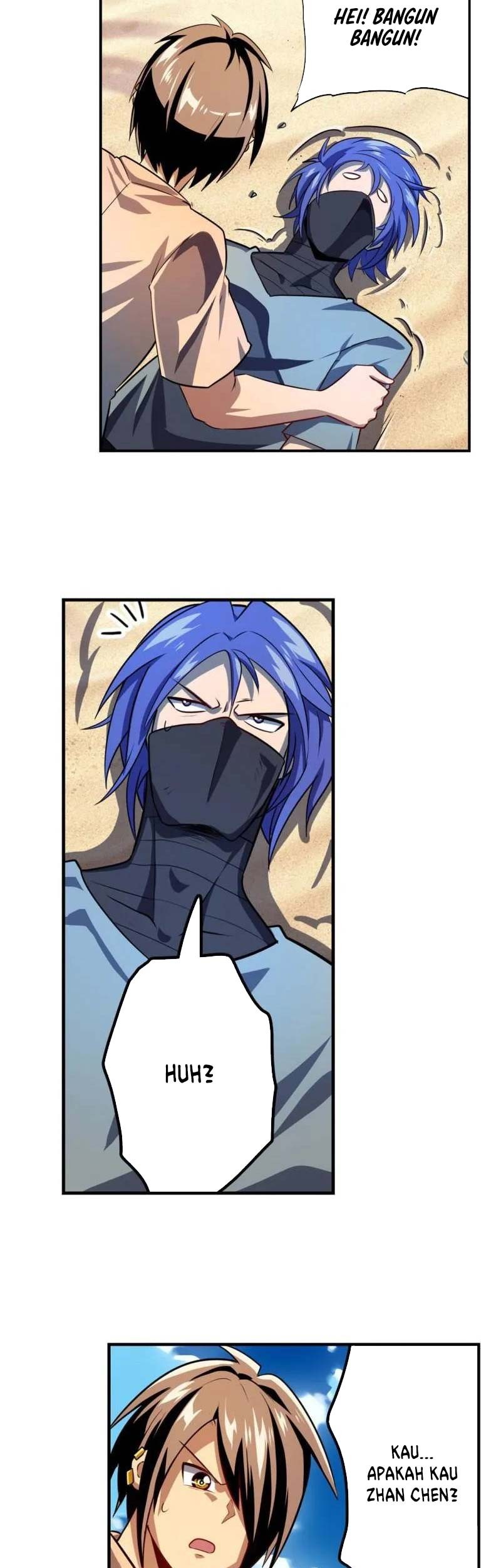 Hero? I Quit A Long Time Ago Chapter 413 - halaman 14