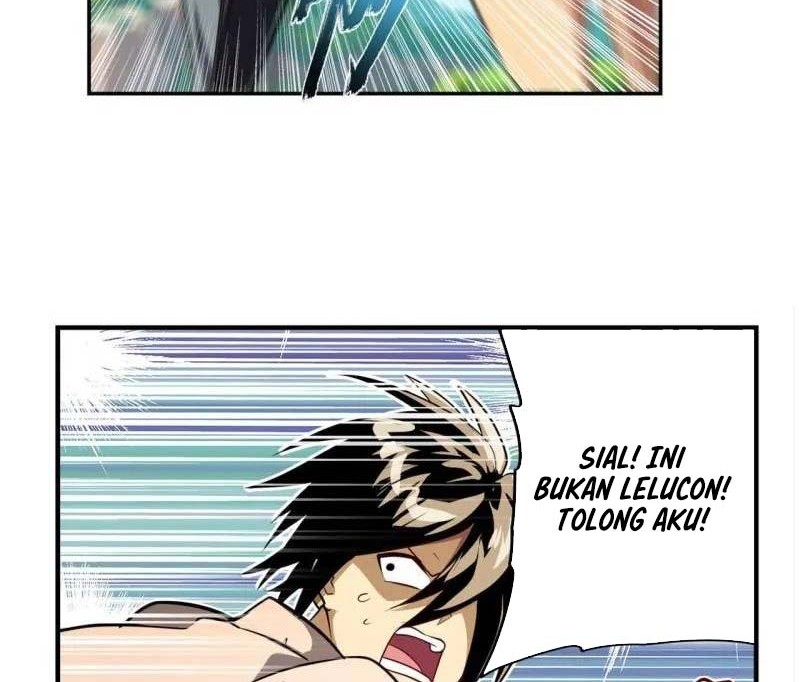 Hero? I Quit A Long Time Ago Chapter 413 - halaman 17