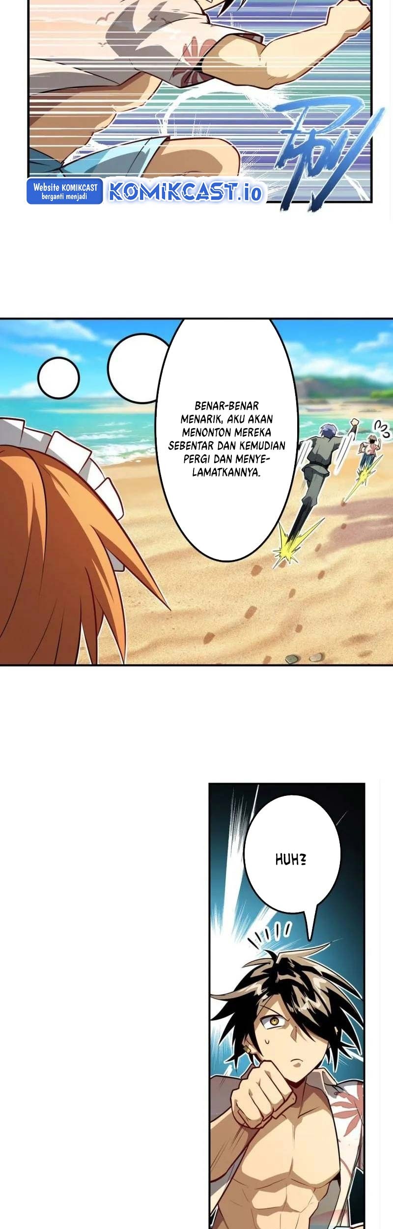 Hero? I Quit A Long Time Ago Chapter 413 - halaman 18