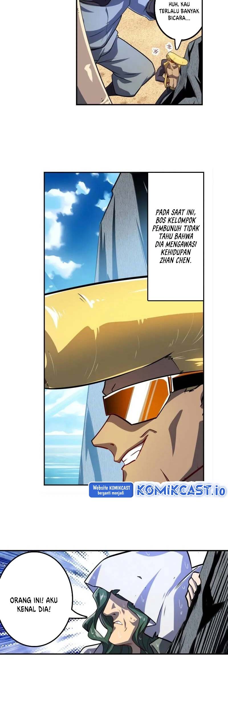 Hero? I Quit A Long Time Ago Chapter 413 - halaman 2