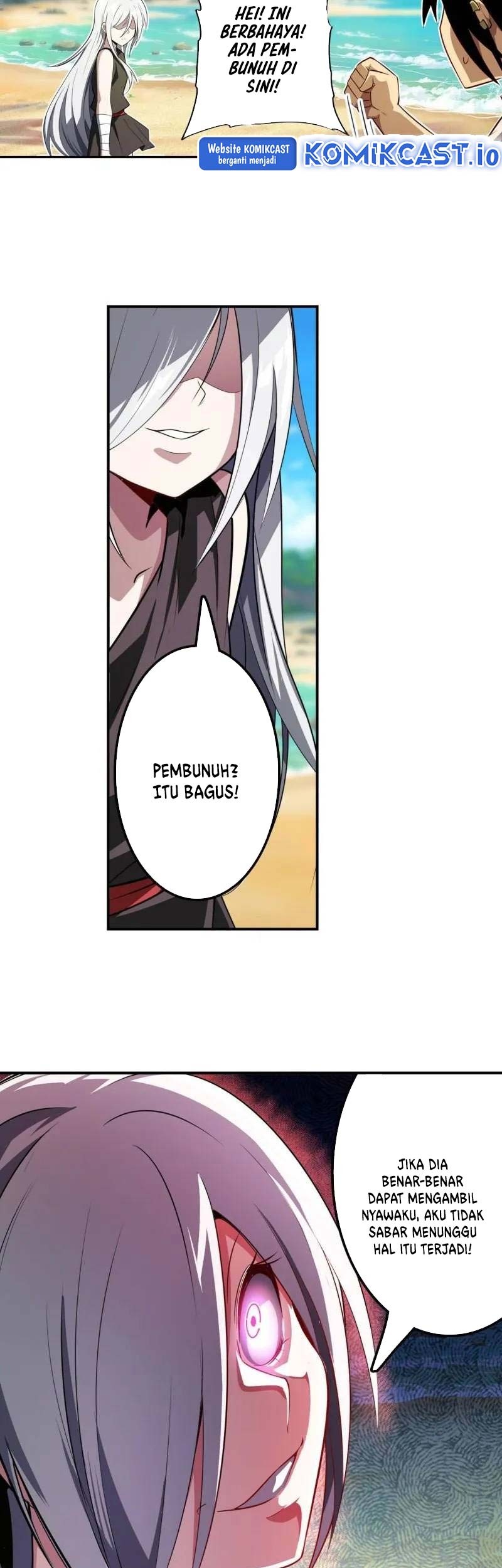 Hero? I Quit A Long Time Ago Chapter 413 - halaman 20
