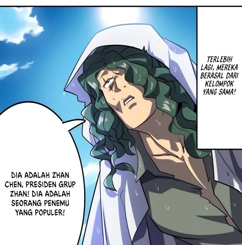 Hero? I Quit A Long Time Ago Chapter 413 - halaman 3