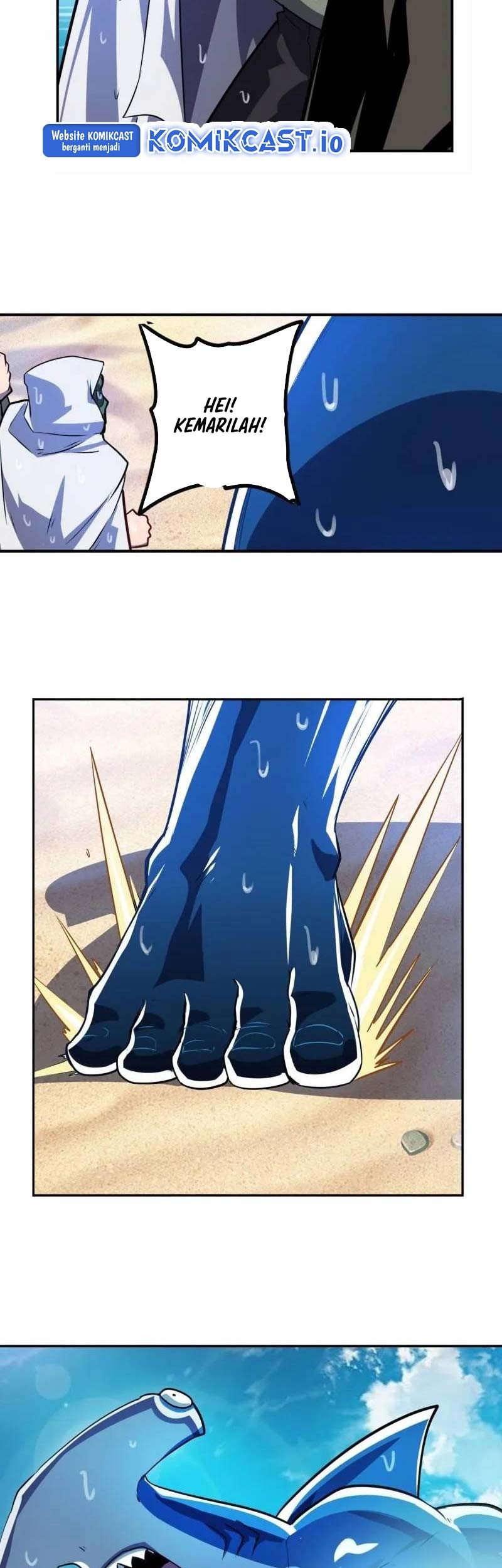 Hero? I Quit A Long Time Ago Chapter 413 - halaman 6