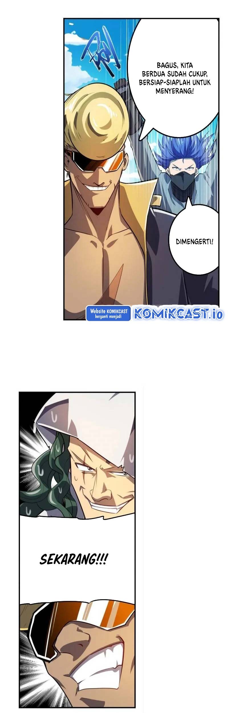 Hero? I Quit A Long Time Ago Chapter 413 - halaman 8