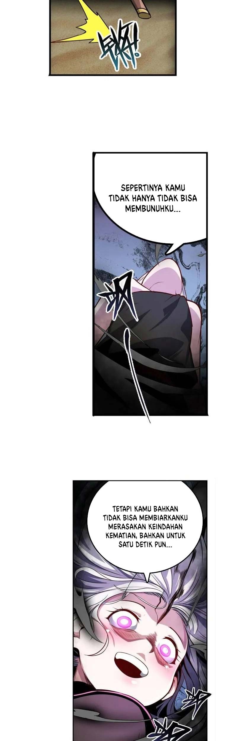 Hero? I Quit A Long Time Ago Chapter 414 - halaman 10
