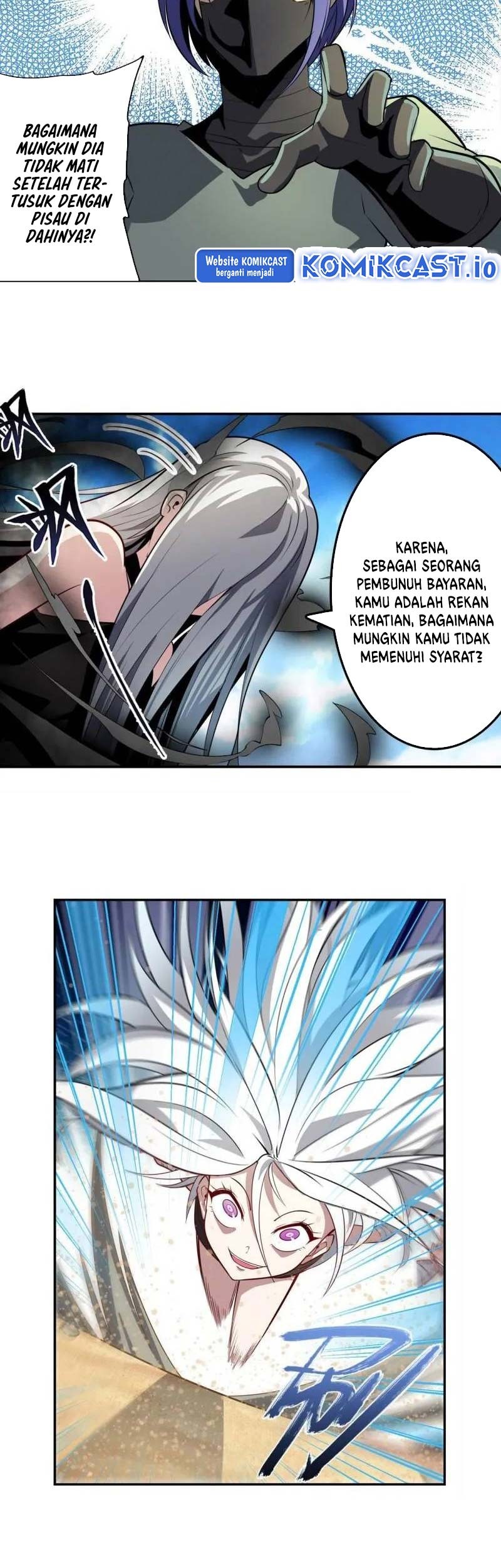 Hero? I Quit A Long Time Ago Chapter 414 - halaman 12