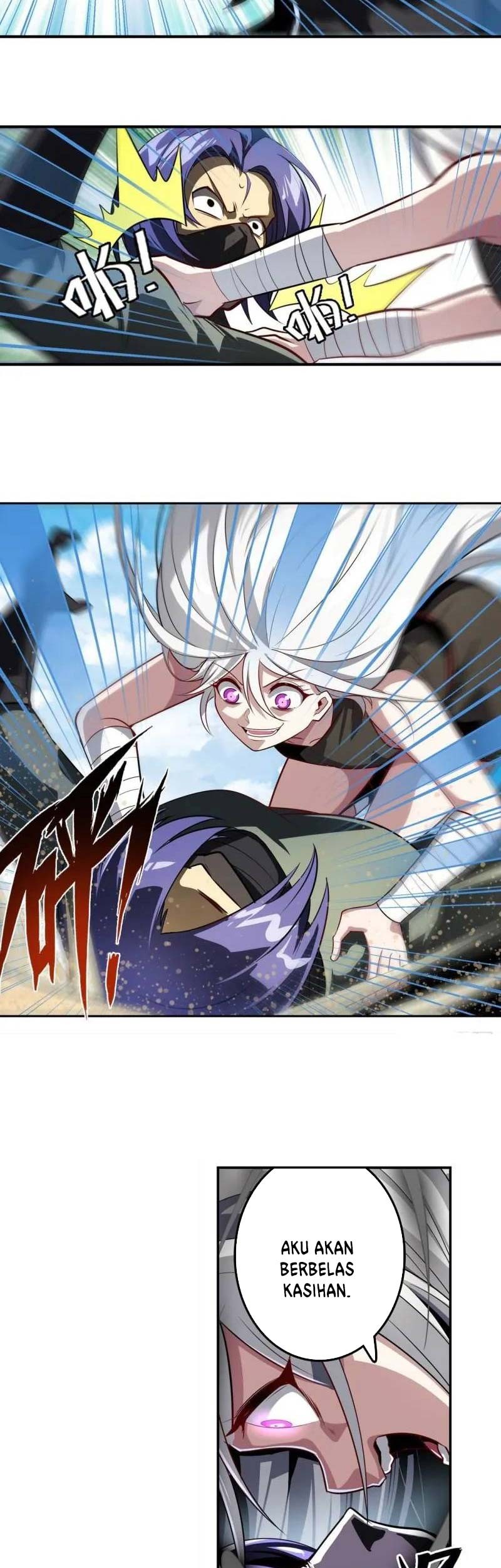 Hero? I Quit A Long Time Ago Chapter 414 - halaman 14