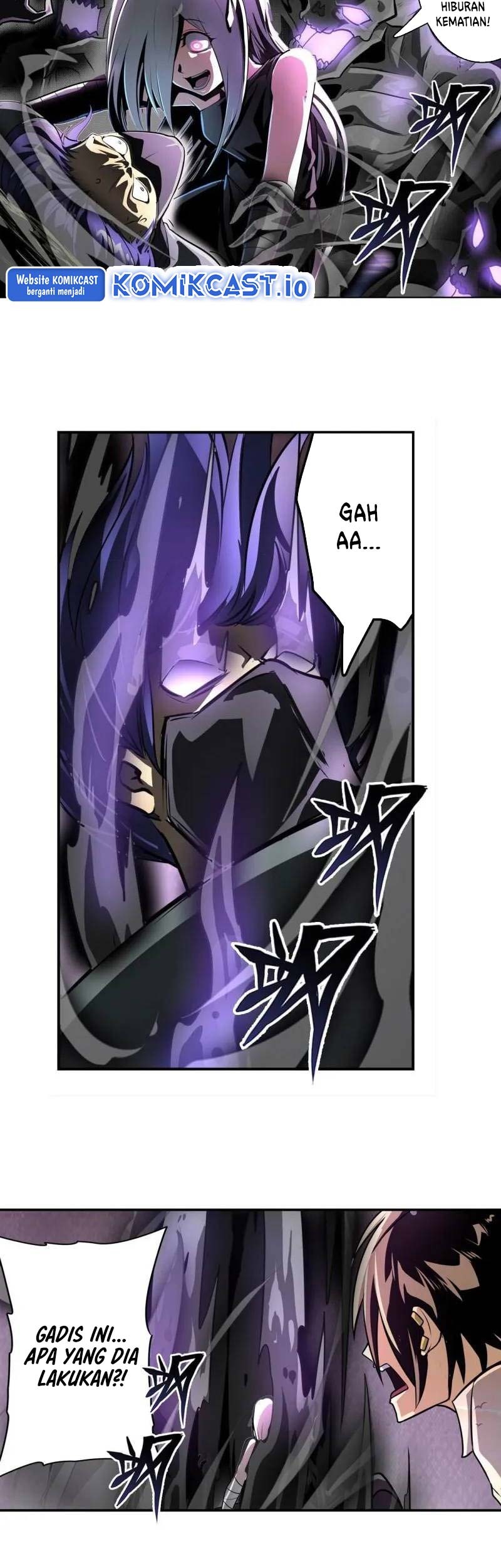 Hero? I Quit A Long Time Ago Chapter 414 - halaman 16