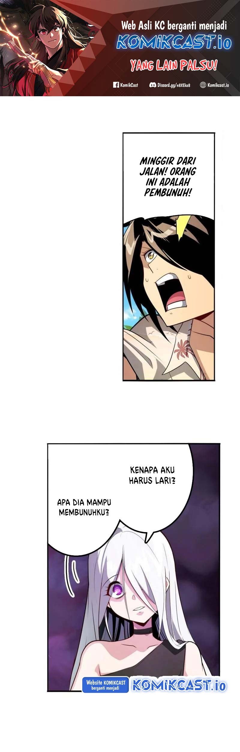 Hero? I Quit A Long Time Ago Chapter 414 - halaman 2