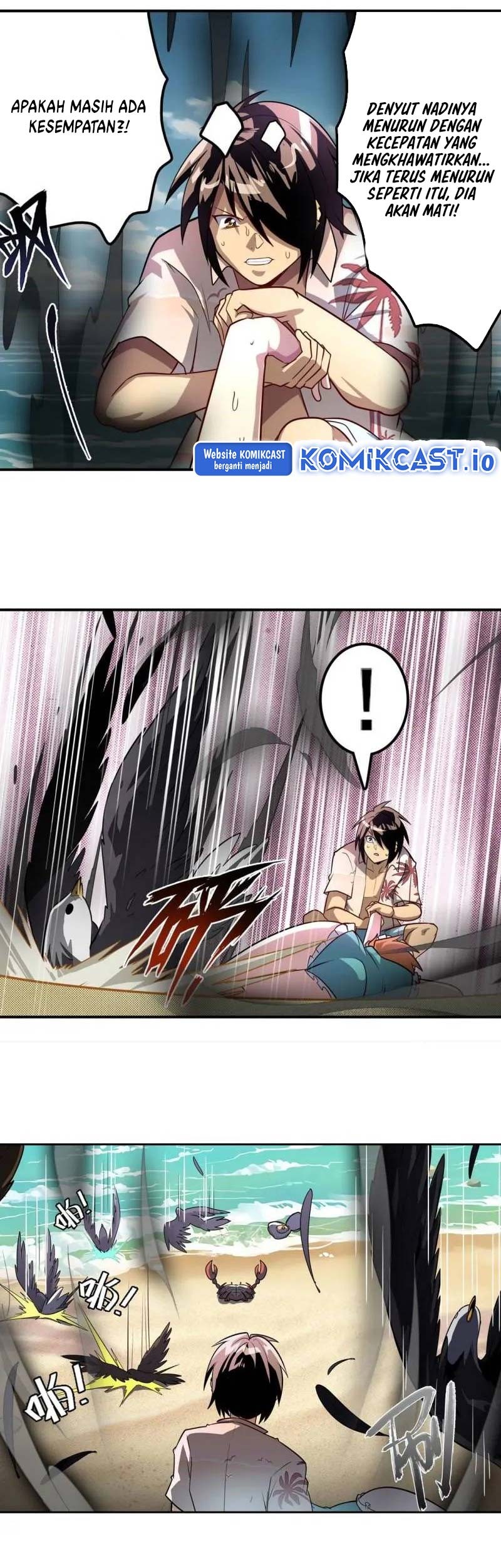 Hero? I Quit A Long Time Ago Chapter 414 - halaman 20